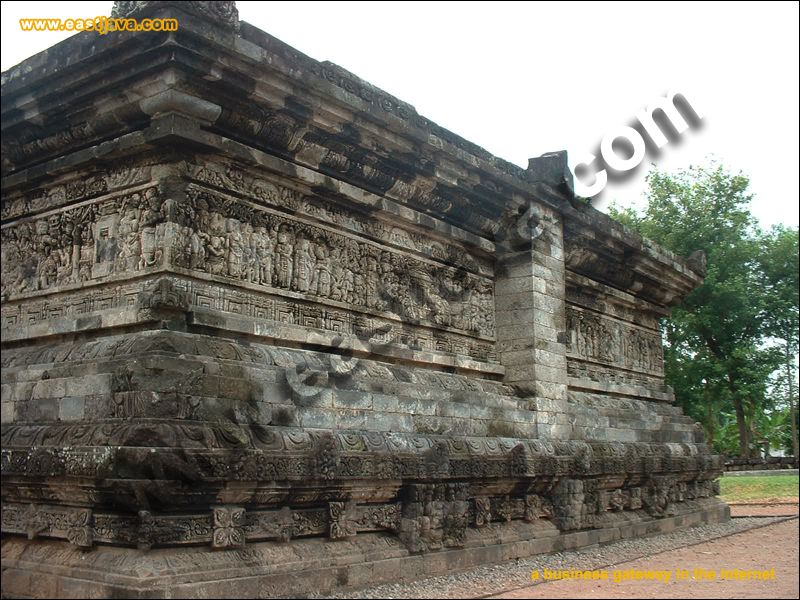 Tegowangi Temple - Kediri Temple