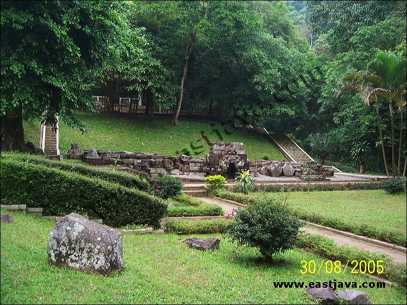 Jolotundo Temple - Inheritance Of King Airlangga - Majapahit Site