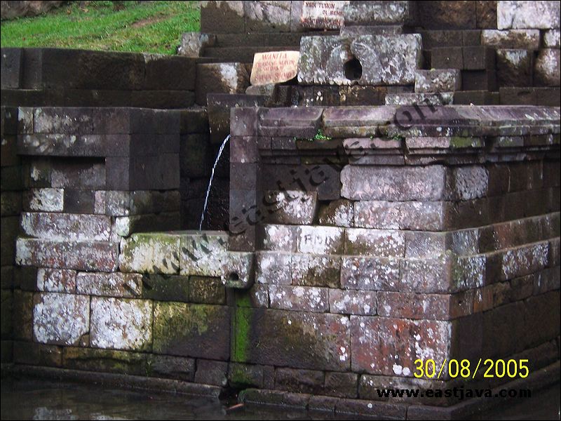 Jolotundo Temple - Inheritance Of King Airlangga - Majapahit Site