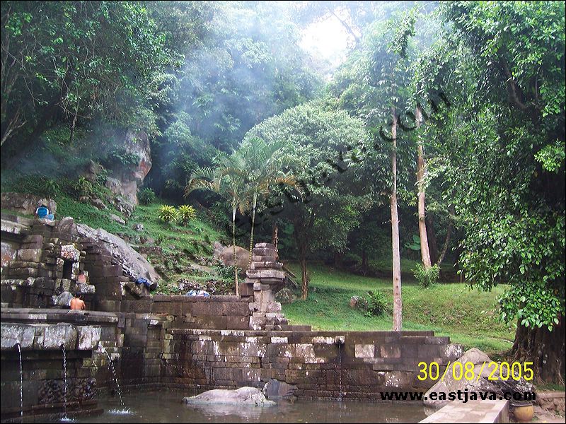 Jolotundo Temple - Inheritance Of King Airlangga - Majapahit Site