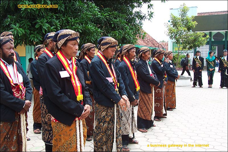 Grebeg Suro Ceremony In Ponorogo - Traditional Event Of Ponorogo